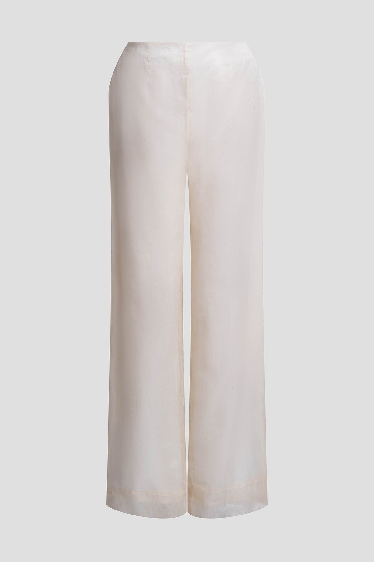 Natori Couture Piña Straight Leg Pants