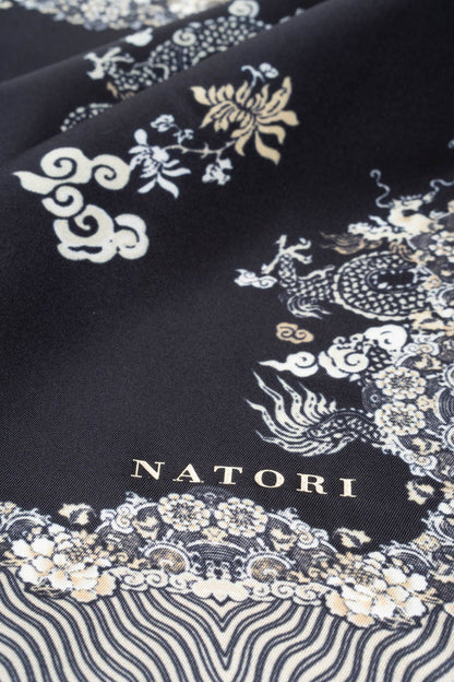 Natori Silk Scarf