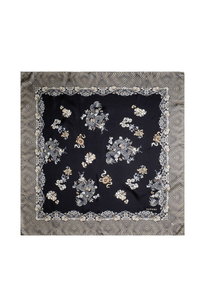 Natori Silk Scarf