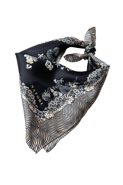 Natori Silk Scarf