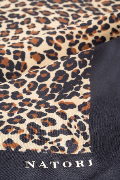 Natori Silk Scarf