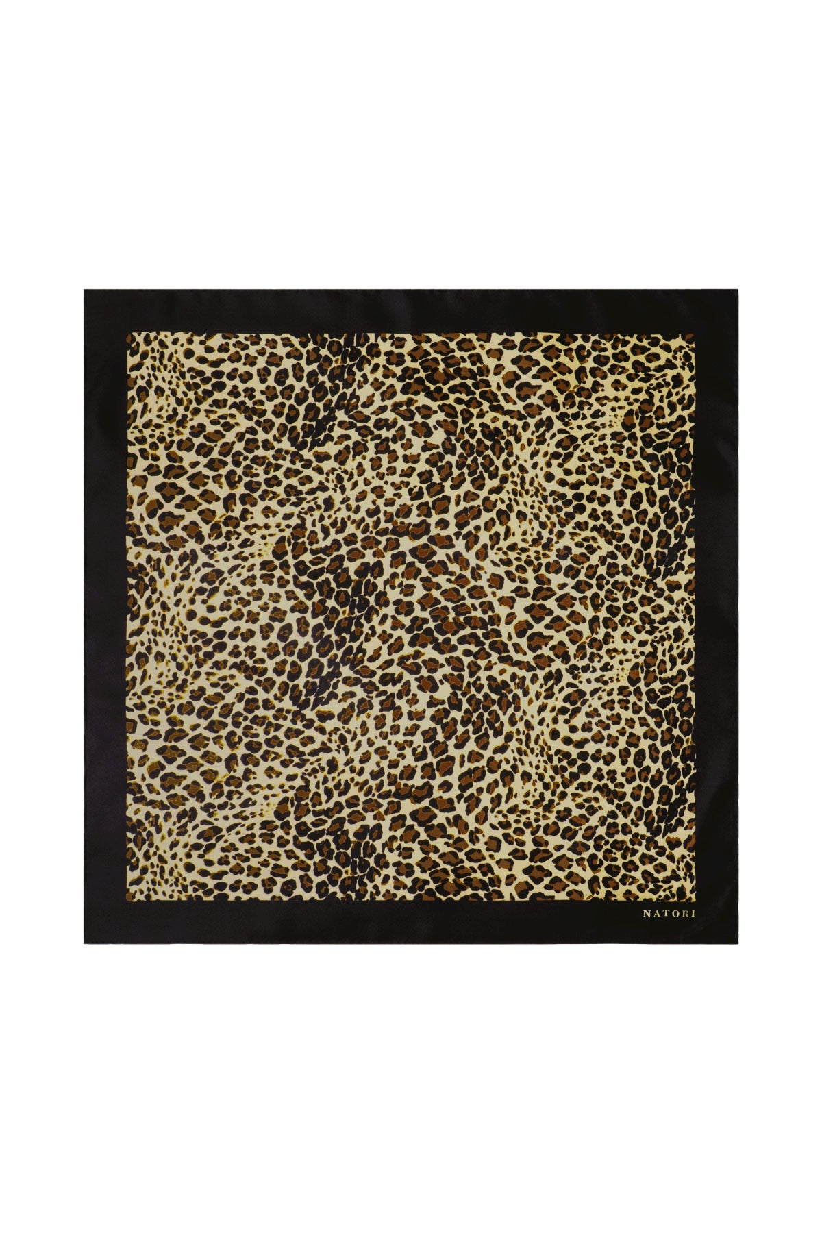 Natori Silk Scarf