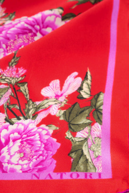 Natori Silk Scarf