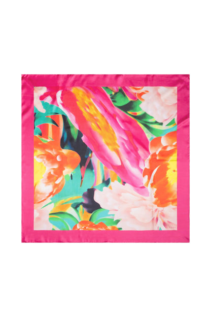 Natori Silk Scarf