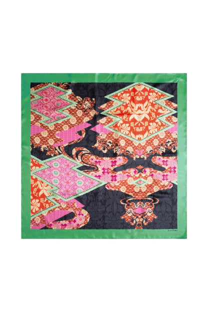 Natori Silk Long Scarf