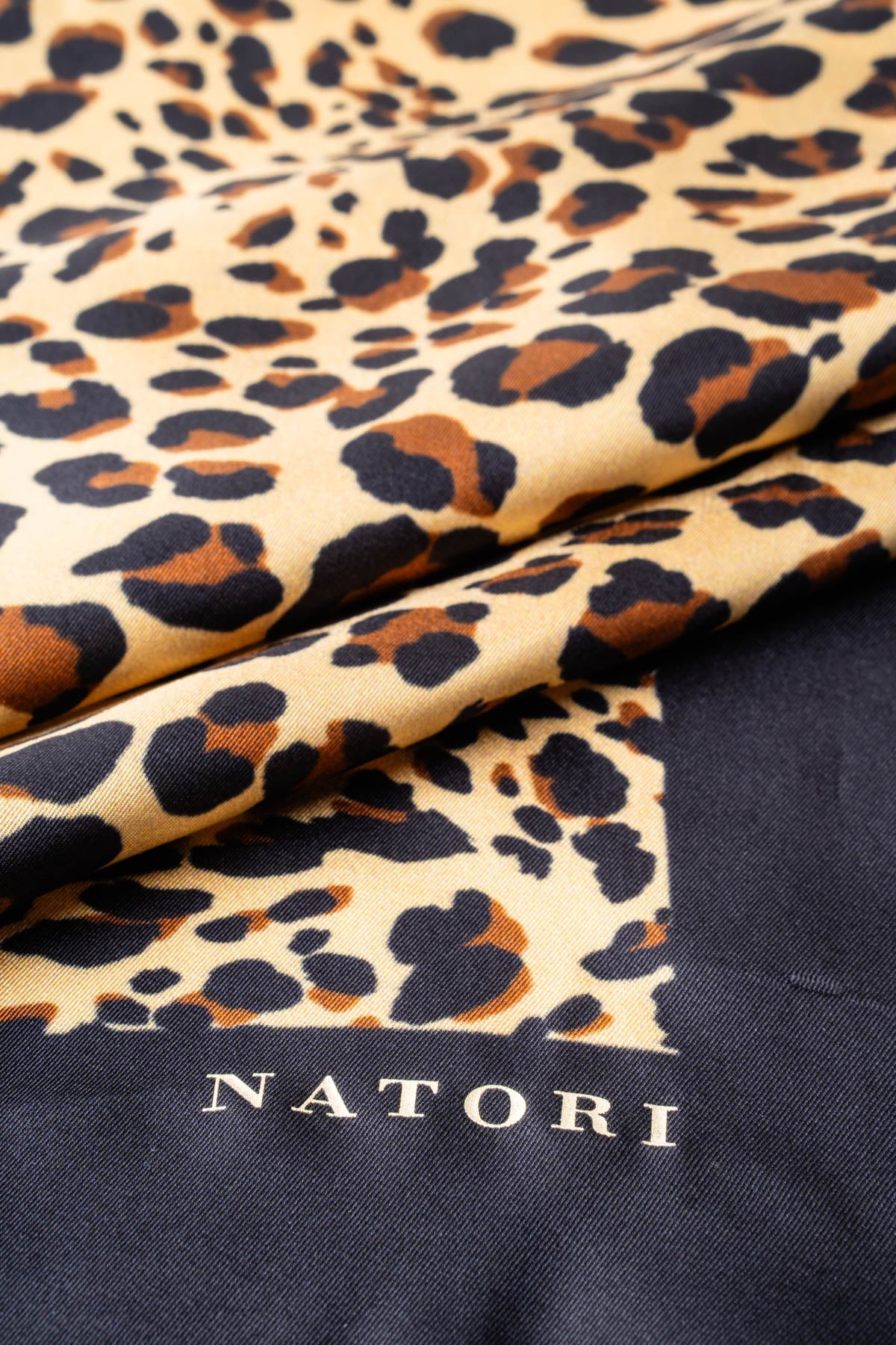 Natori Silk Long Scarf