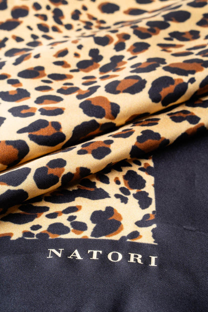 Natori Silk Long Scarf