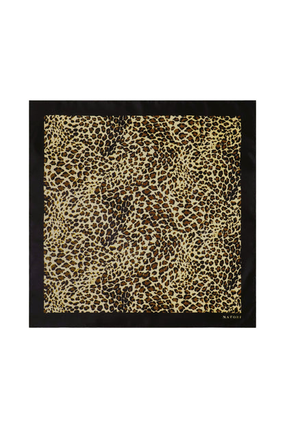 Natori Silk Long Scarf