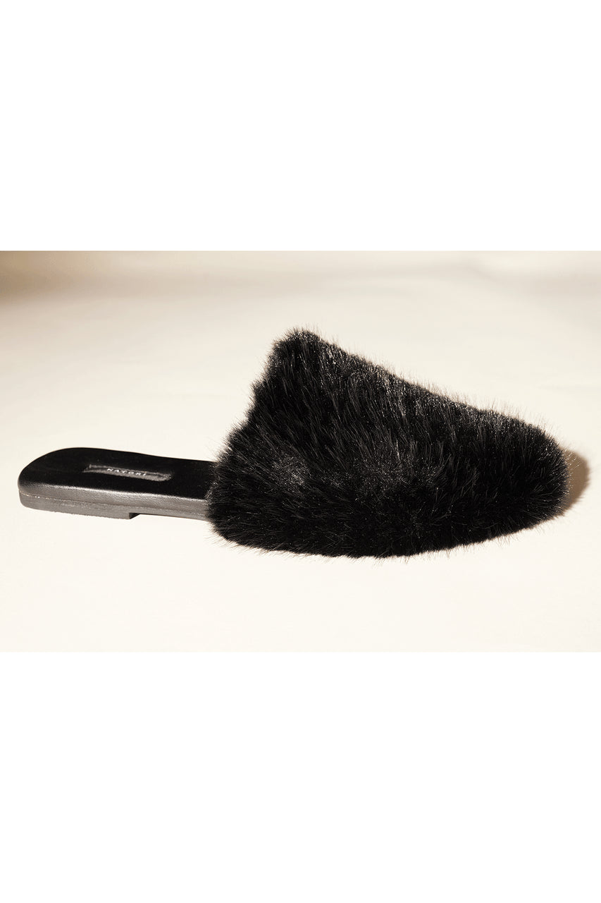 Natori Buy Faux Mink Slide in Black Online