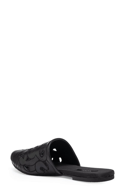 Natori Buy Vegan Luxe Lambskin Slide in Black Online