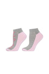 White/Pink