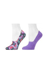 Black/Purple