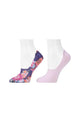 Blueberry/Light Pink