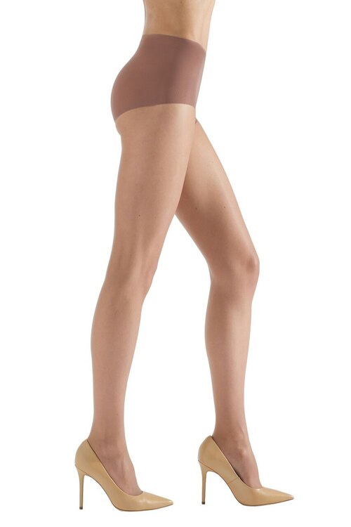 Natori Buy Crystal Sheer Tights in Honey Online