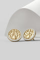 14K Yellow Gold/Diamonds