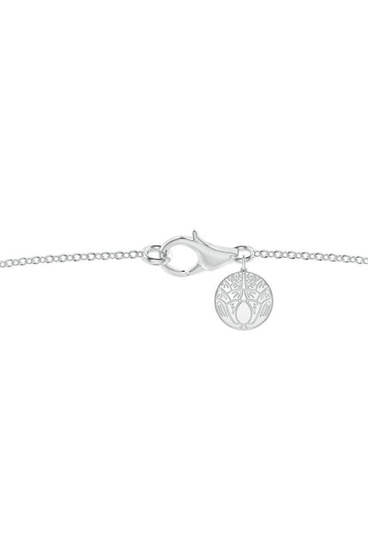 Natori Buy Infinity Concentric Circle 14K Gold and Amethyst Pendant Necklace in 14K White Gold Online