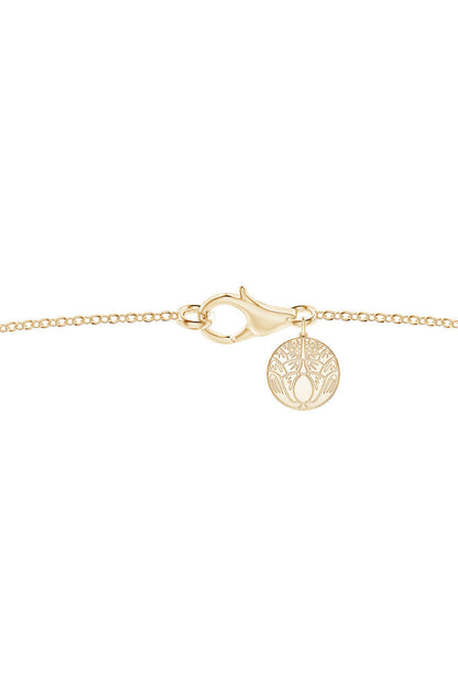 Natori Buy Infinity Concentric Circle 14K Gold Pendant Necklace in 14K Yellow Gold Online
