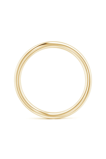 Natori Buy Shangri-La Brushstroke 14K Gold Stacking Ring in 14K Yellow Gold Online