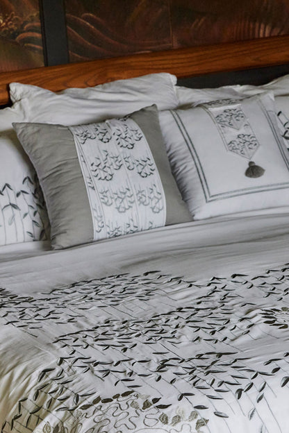 Natori Timeless 3 Piece Comforter Mini Set