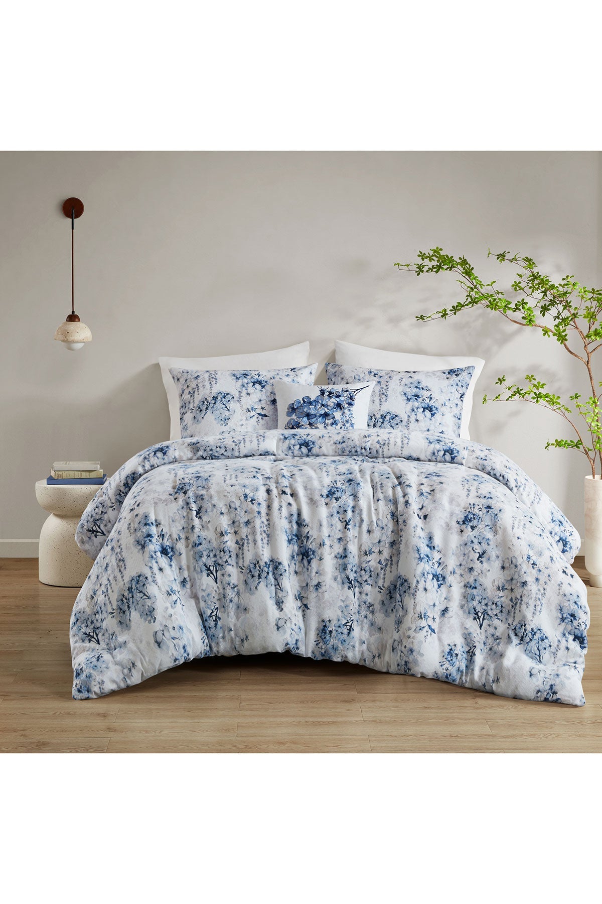 Natori Buy Silk Roads 4 Piece Comforter Mini Set online