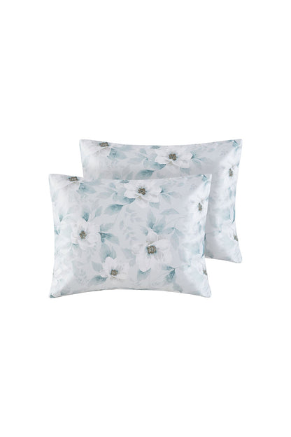 Natori Eternal Blossom 4 Piece Comforter Mini Set