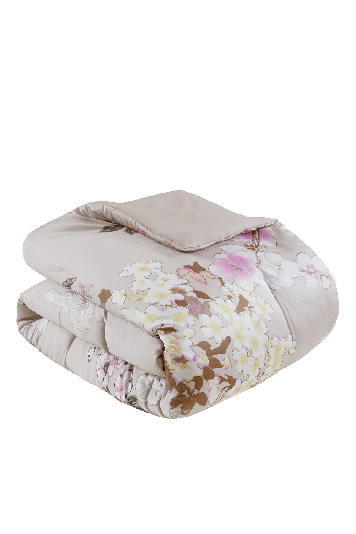 Natori Grove 3 Piece Comforter Mini Set