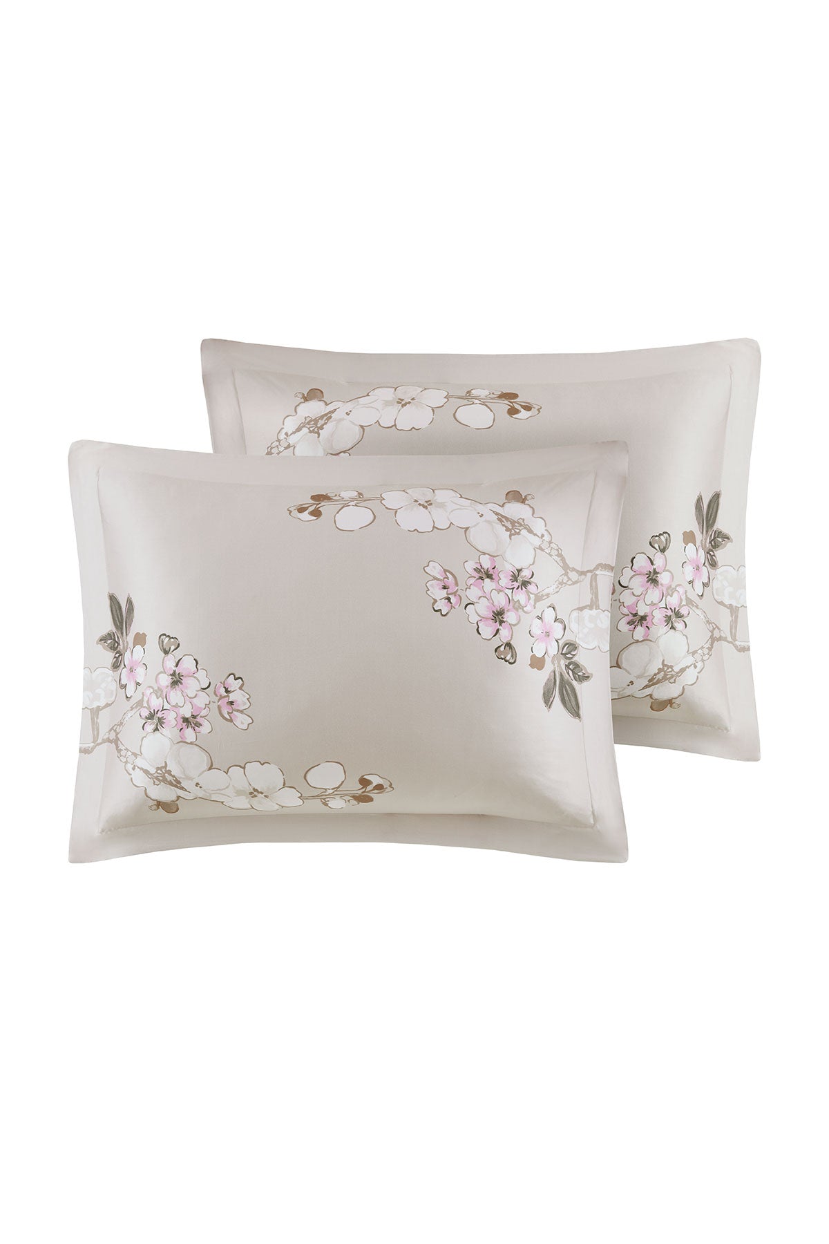 Natori Grove 3 Piece Comforter Mini Set