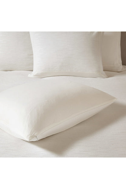 Natori Buy Hanae White Comforter Set in White Online