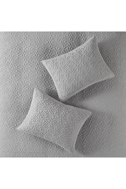 Natori Buy Origami 3 Piece Grey Comforter Mini Set in Grey Online