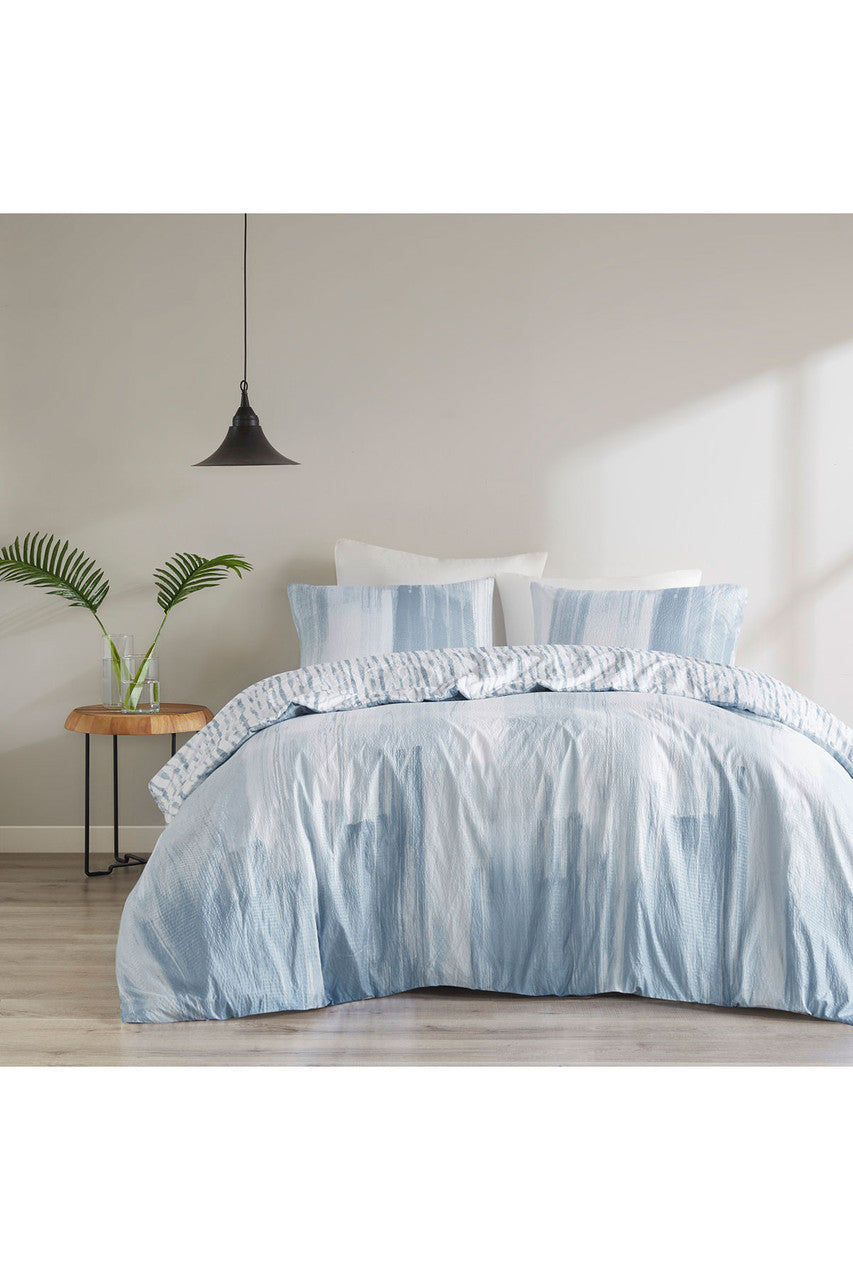 Natori Buy Brushstroke Duvet Mini Set in Multi Online