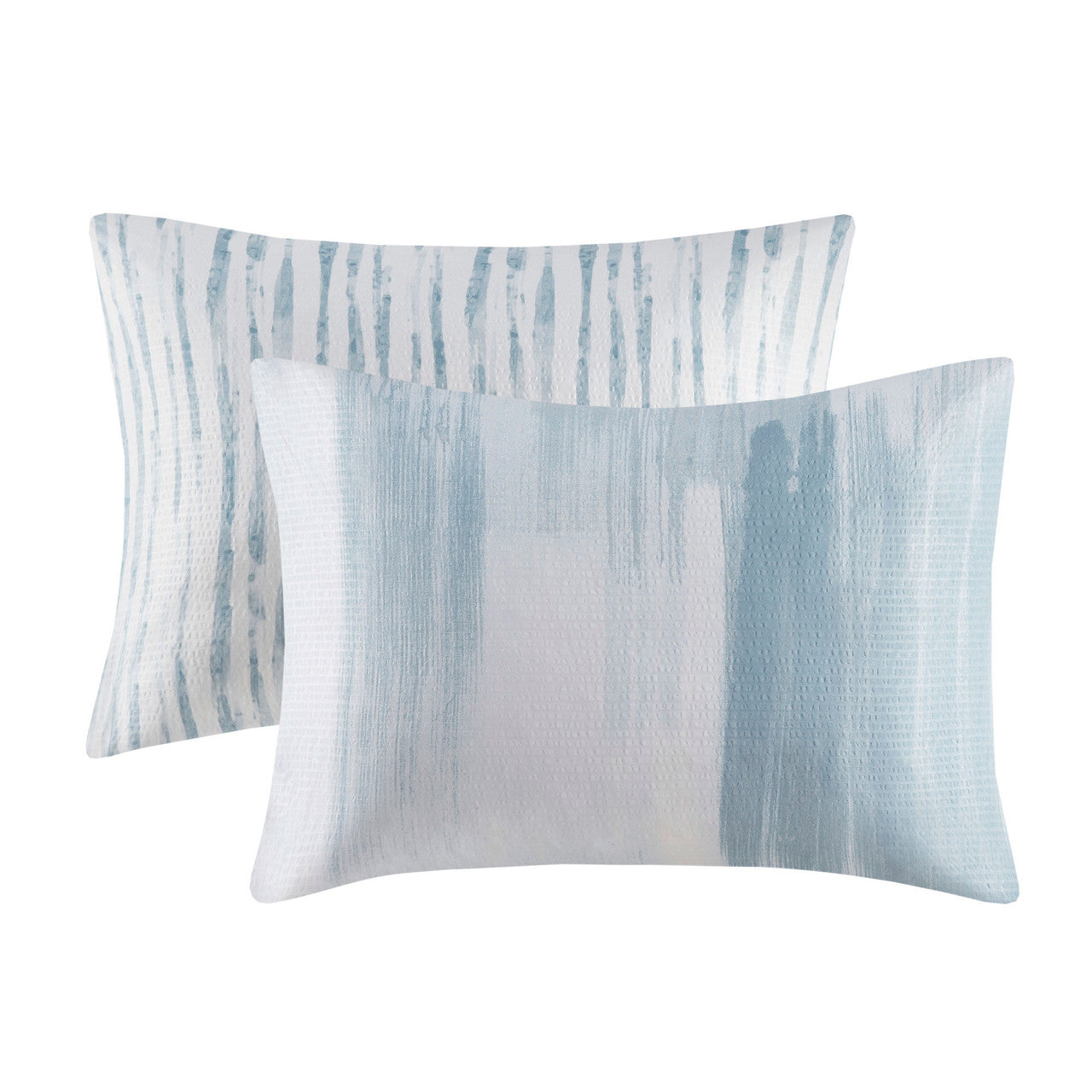 Natori Buy Brushstroke Duvet Mini Set in Multi Online