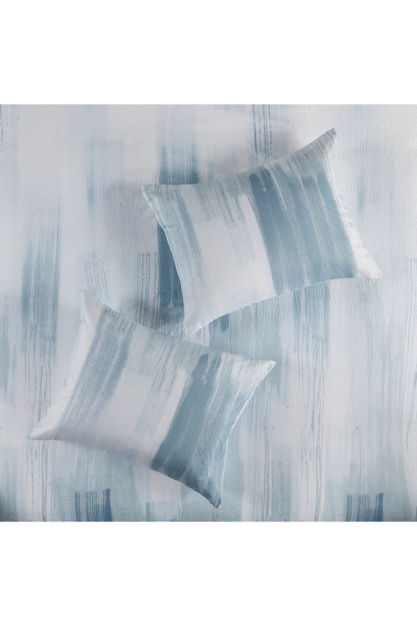 Natori Buy Brushstroke Duvet Mini Set in Multi Online