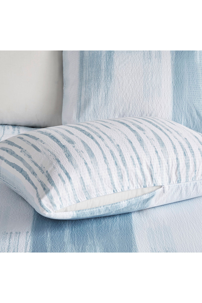 Natori Buy Brushstroke Duvet Mini Set in Multi Online