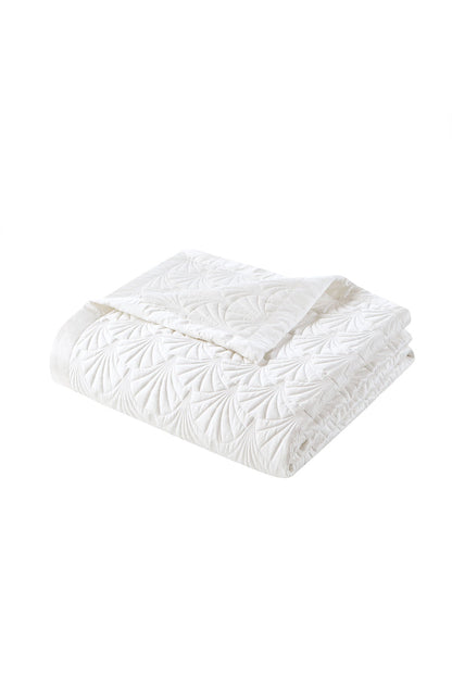 Natori Jeju Embroidered 3 Piece Quilt Mini Set