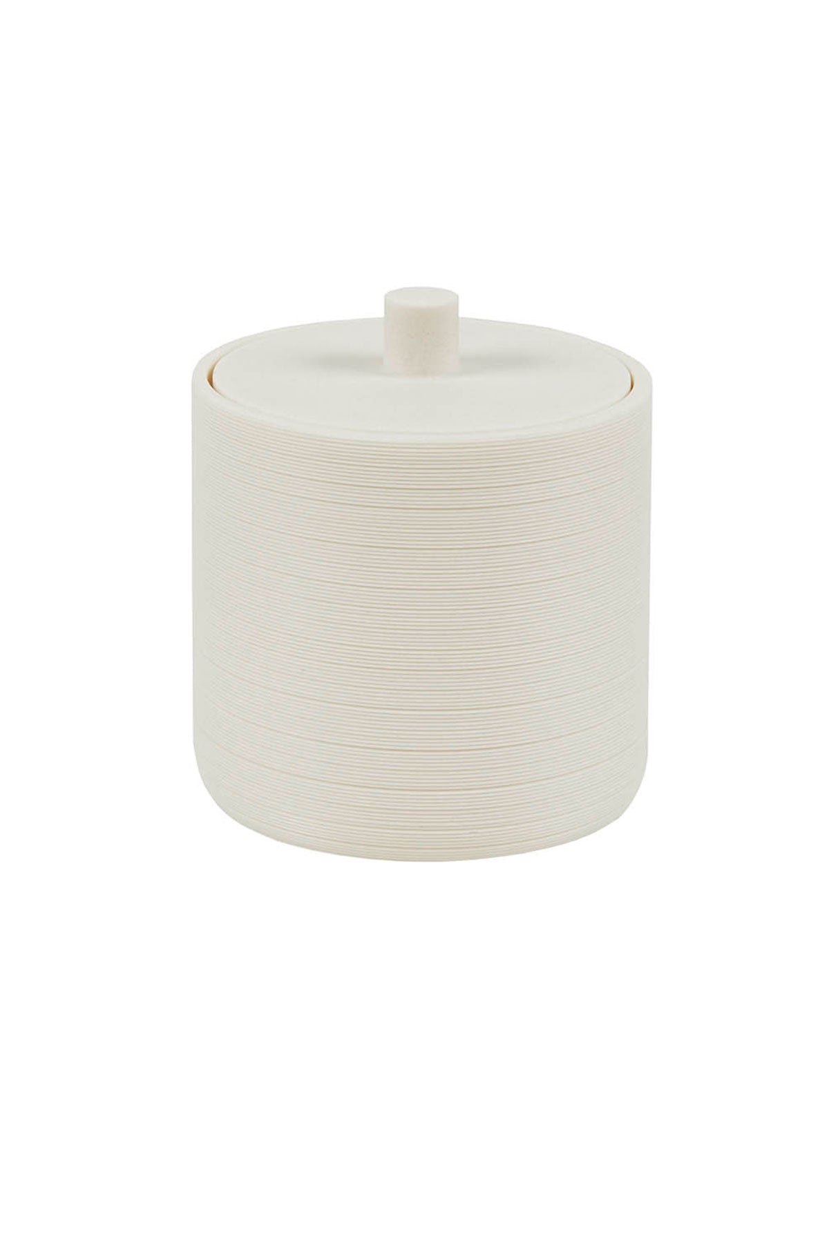 Natori Infinity Lidded Jar