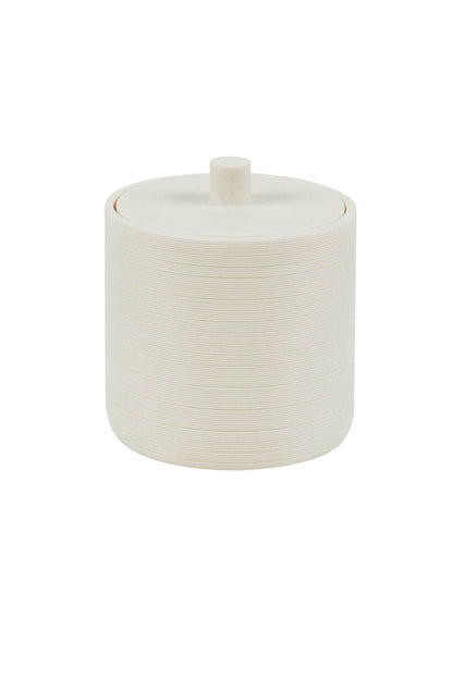 Natori Infinity Lidded Jar