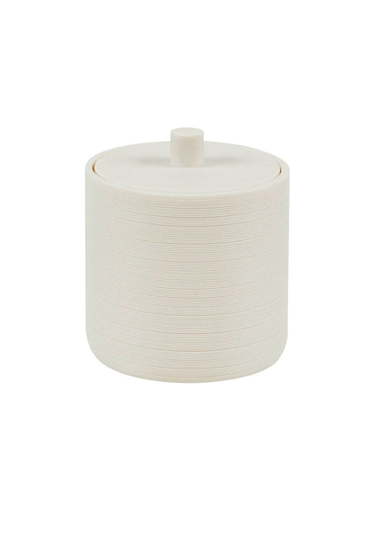 Natori Infinity Lidded Jar