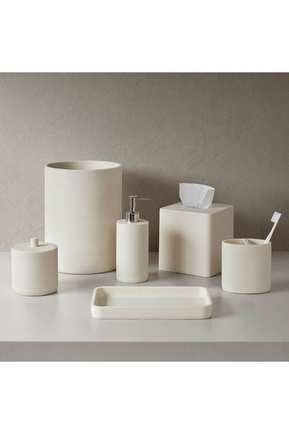 Natori Infinity Wastebasket