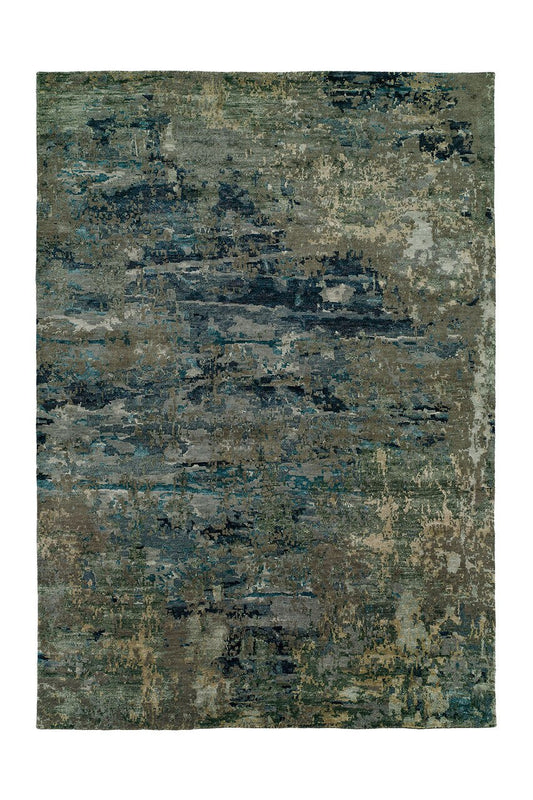 Natori Buy Lhasa- Sandstorm Blue Rug in O/C Online