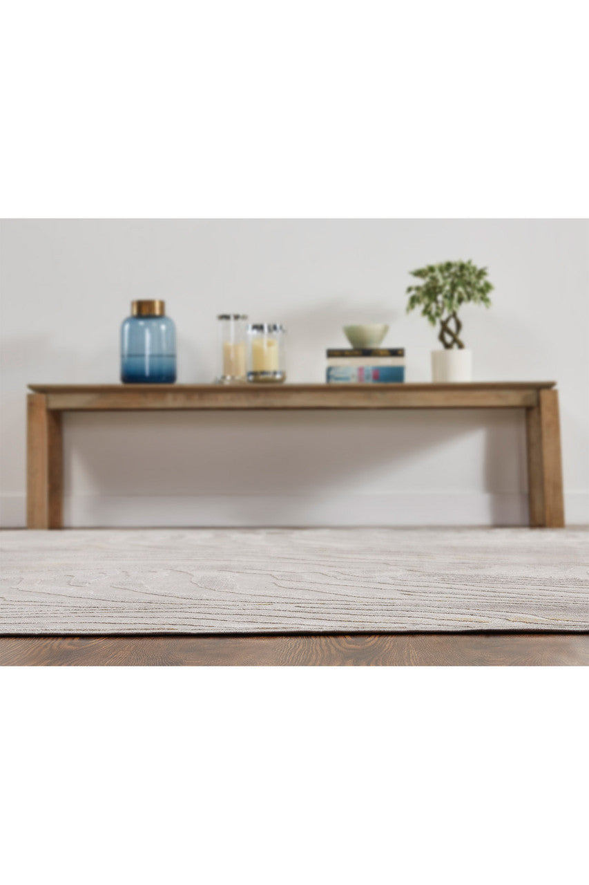 Natori Buy Serengeti- Neutral Zebra Rug in Grey Online