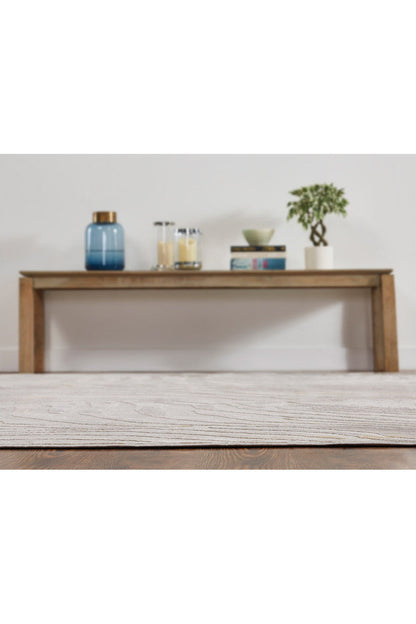 Natori Buy Serengeti- Neutral Zebra Rug in Grey Online