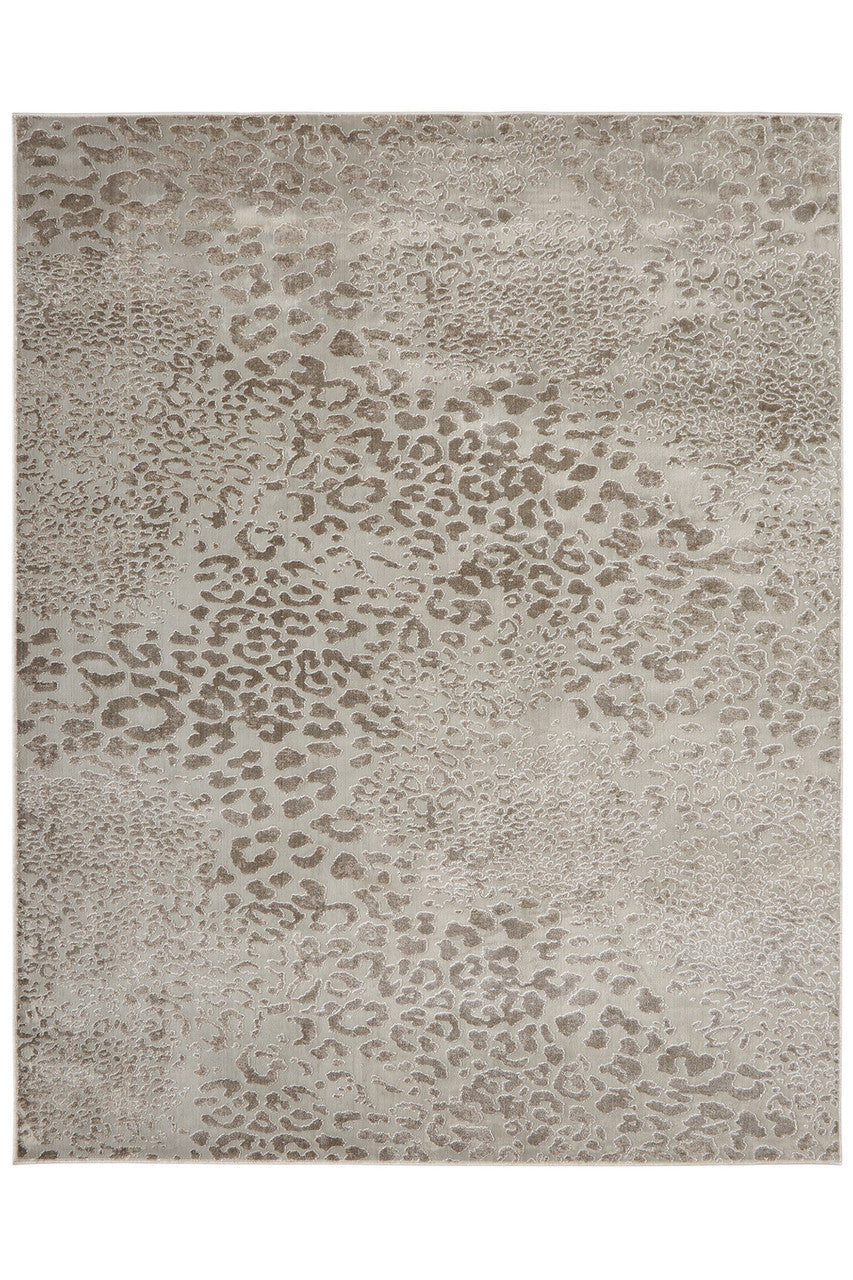 Natori Buy Serengeti- Grey Leopard Rug in Grey Online