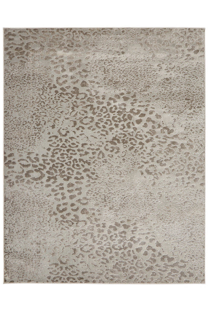 Natori Buy Serengeti- Grey Leopard Rug in Grey Online