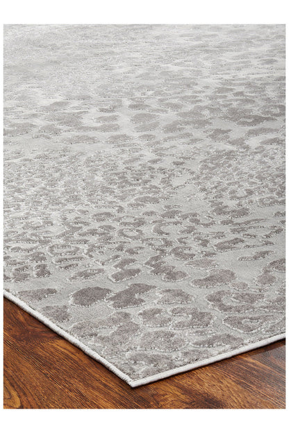 Natori Buy Serengeti- Grey Leopard Rug in Grey Online
