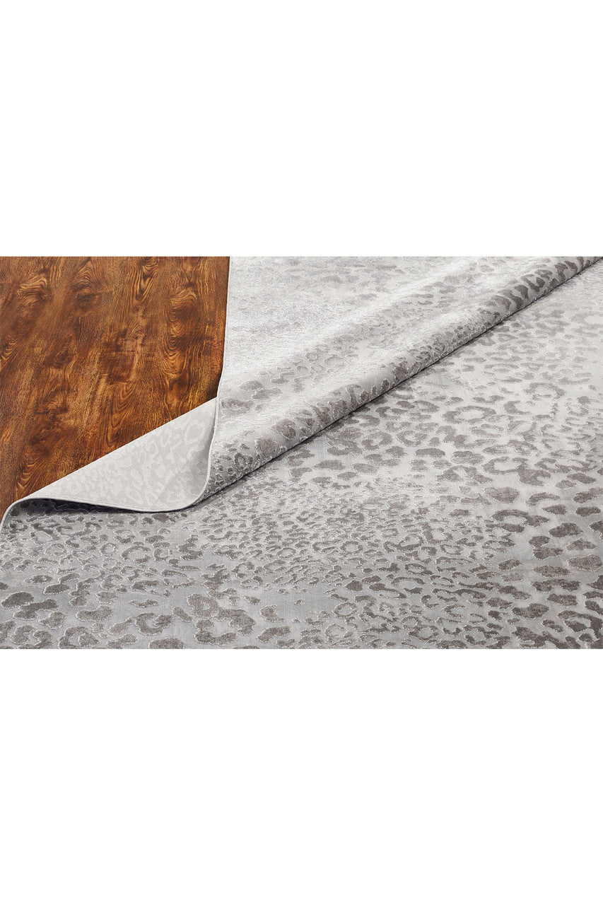 Natori Buy Serengeti- Grey Leopard Rug in Grey Online