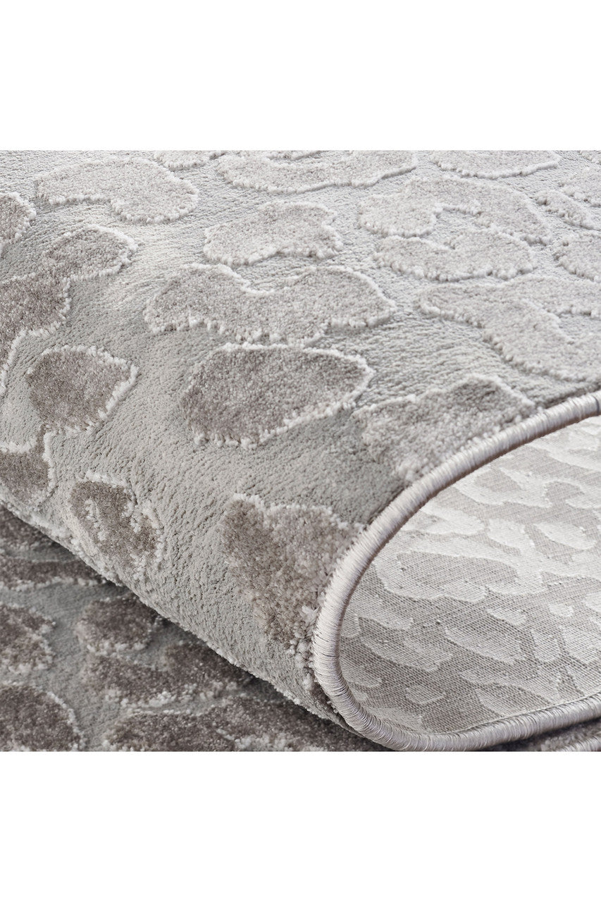 Natori Buy Serengeti- Grey Leopard Rug in Grey Online