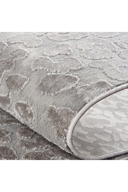 Natori Buy Serengeti- Grey Leopard Rug in Grey Online