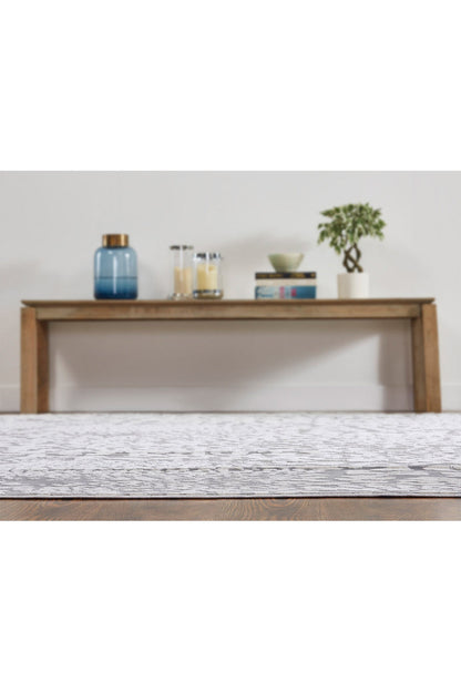 Natori Buy Serengeti- Light Grey Leopard Rug in Grey Online