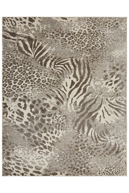 Natori Buy Serengeti- Safari Neutrals Rug in Grey Online