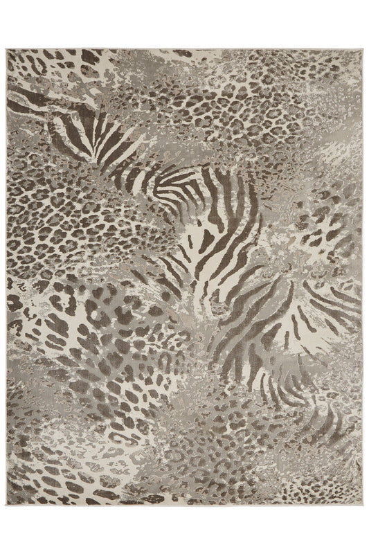 Natori Buy Serengeti- Safari Neutrals Rug in Grey Online